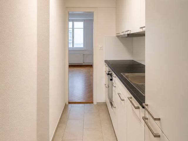 Apartment mieten in Schwarzenbach (SG), St. Gallen