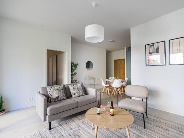 Apartment mieten in Crissier, Waadt