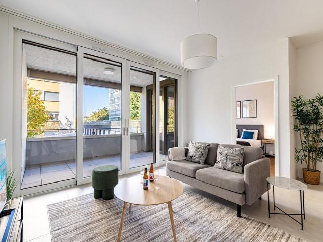 Apartment mieten in Crissier, District de l'Ouest lausannois
