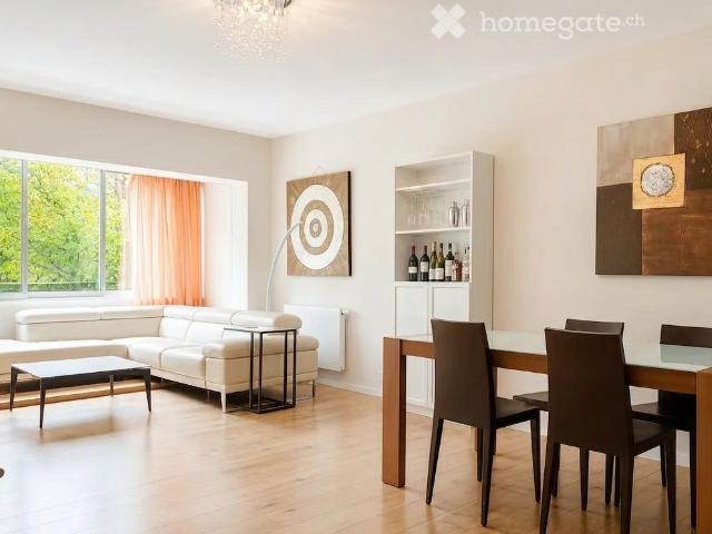 Apartment mieten in Chêne-Bougeries