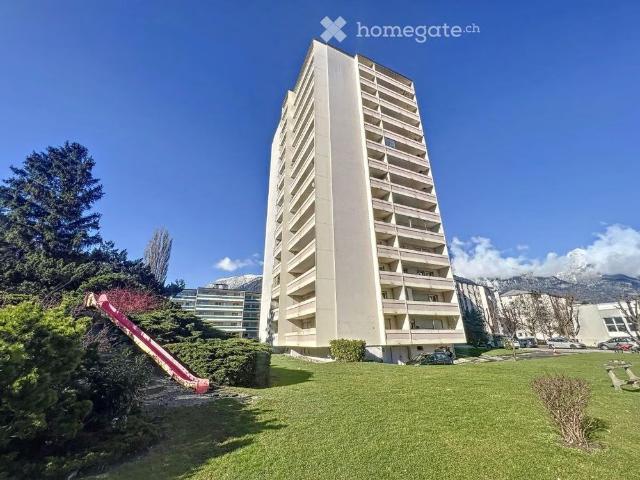 Apartment mieten in Martigny, Wallis