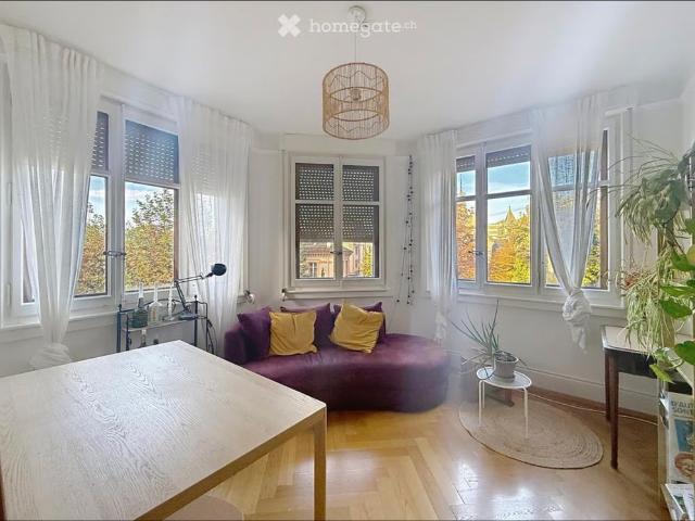 Apartment mieten in Cheseaux-Lausanne, Waadt