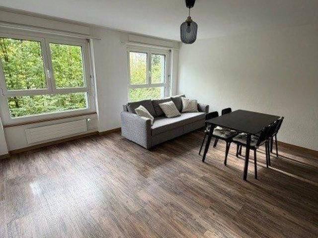 Apartment mieten in La Chaux-de-Fonds