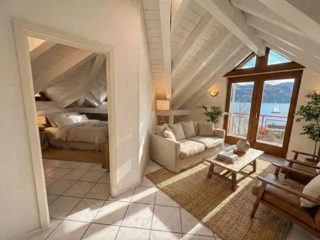 Apartment mieten in Schmerikon, St. Gallen