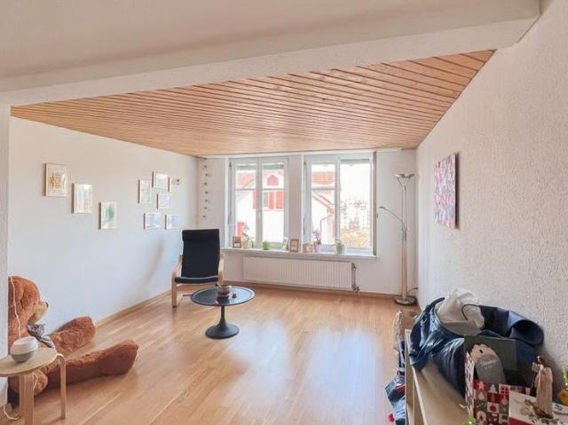 Apartment mieten in Schwarzenbach (SG), St. Gallen
