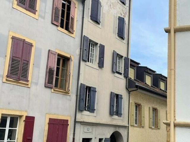 Apartment mieten in Les Tuileries, Grandson
