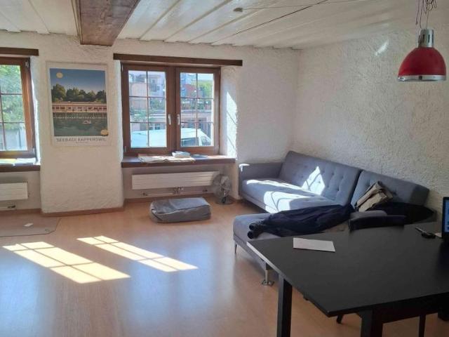 Apartment mieten in Rapperswil, Rapperswil-Jona