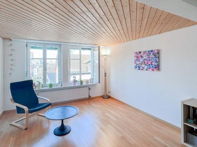Apartment mieten in Schwarzenbach (SG), St. Gallen