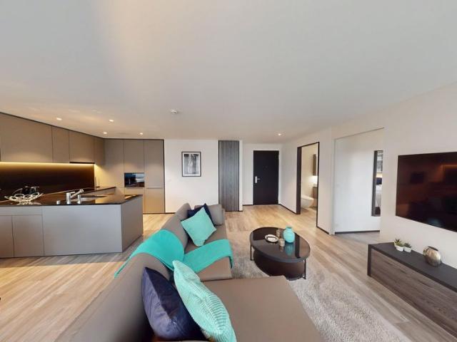Apartment mieten in Dübendorf, Zürich