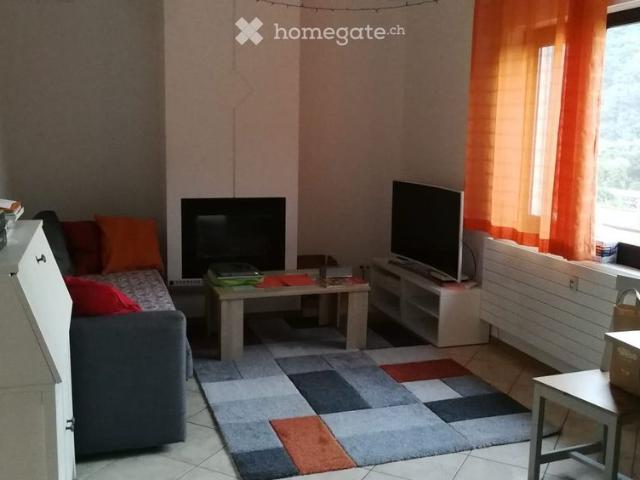 Apartment mieten in Mezzovico, Tessin