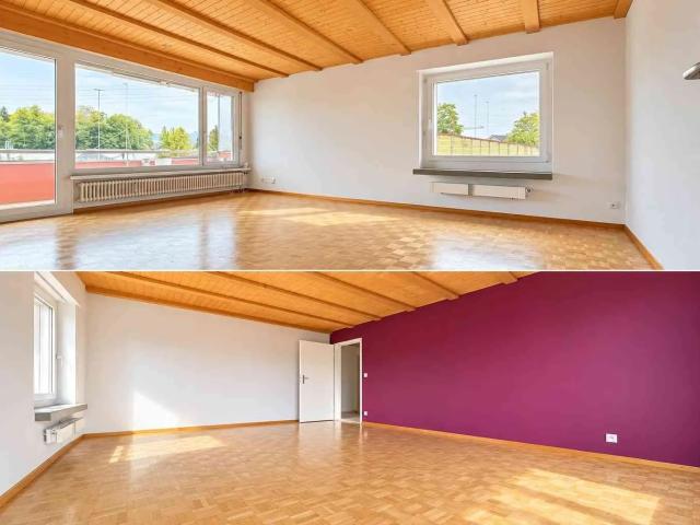 Zimmer mieten in Weinfelden, Bezirk Weinfelden