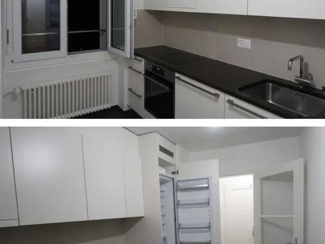 Apartment mieten in Lausanne, District de Lausanne