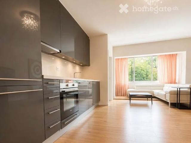 Apartment mieten in Chêne-Bougeries