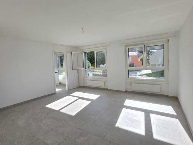 Apartment mieten in La Chaux-de-Fonds