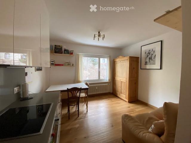Apartment mieten in St. Moritz, Graubünden