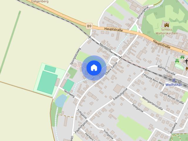 Apartment mieten in Wolfsthal, Niederösterreich