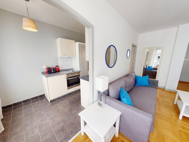 Apartment mieten in Saint-Jean et Charmilles, Genève