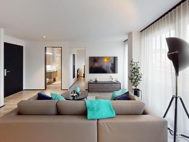 Apartment mieten in Heugatter, Dübendorf
