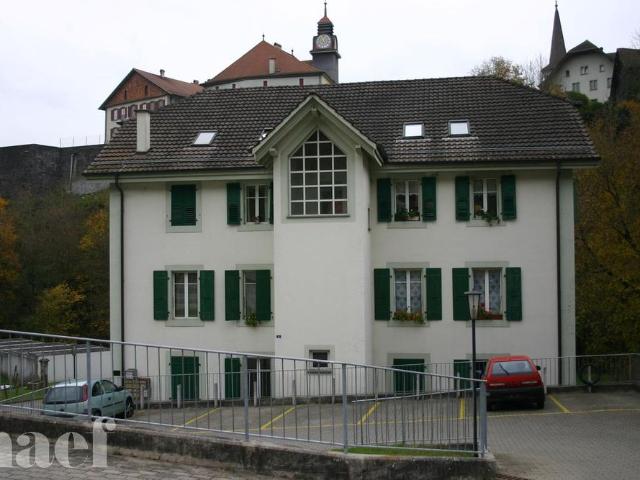 Apartment mieten in Moudon, Waadt