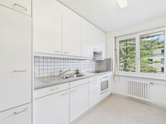 Apartment mieten in Einigen, Zürich