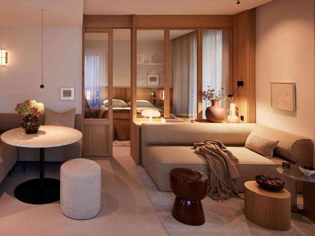 Apartment mieten in Einigen, Zürich