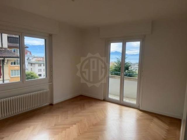 Apartment mieten in Lausanne, District de Lausanne
