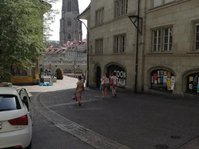 Apartment mieten in Bourg, Fribourg - Freiburg