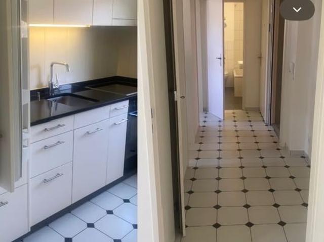 Apartment mieten in Grossbasel, Basel