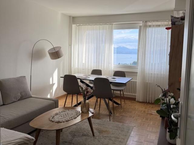 Apartment mieten in Renens, District de l'Ouest lausannois