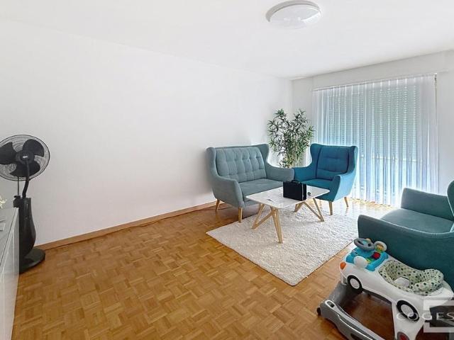 Apartment mieten in Yverdon-les-Bains