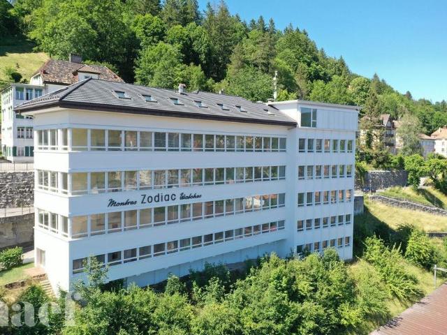 Apartment mieten in Le Locle
