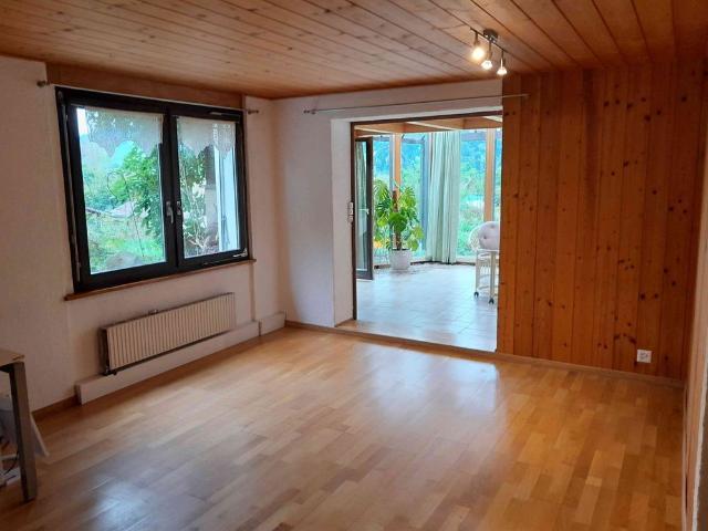 Apartment mieten in Zollbrück, Rüderswil
