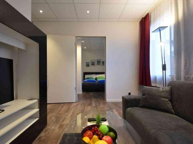 Apartment mieten in Château-Sec, Pully