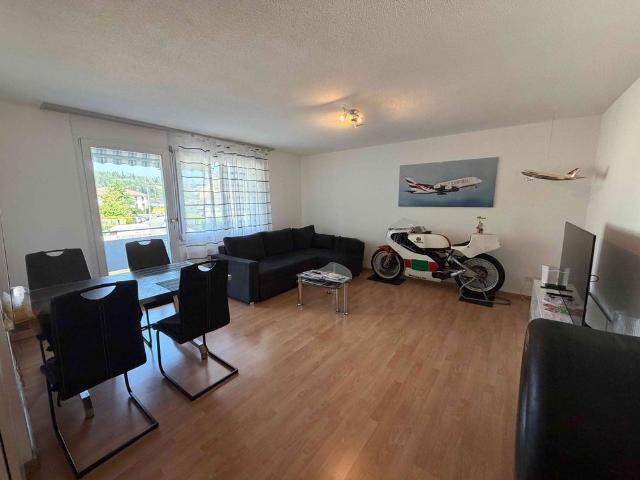 Apartment mieten in Oberkulm, Aargau