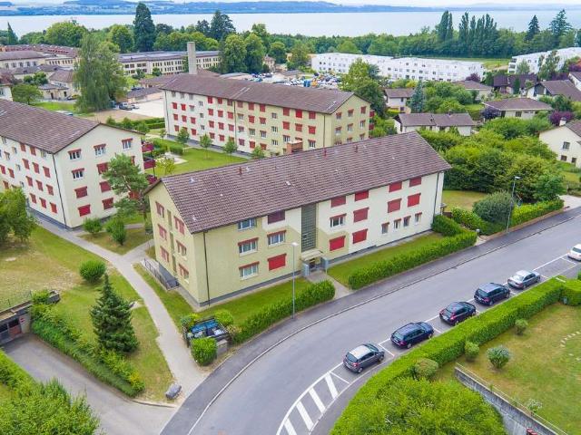 Apartment mieten in La Tène