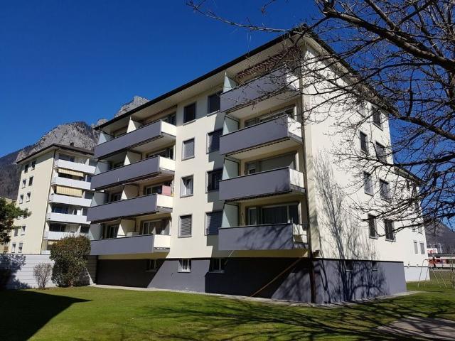 Apartment mieten in Sargans, St. Gallen