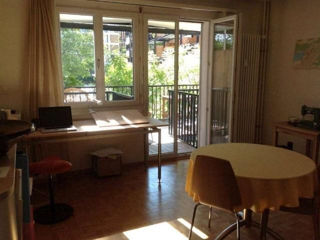 Apartment mieten in Solothurn