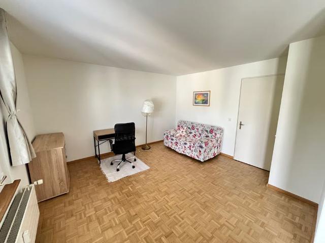 Apartment mieten in Grossbasel, Basel