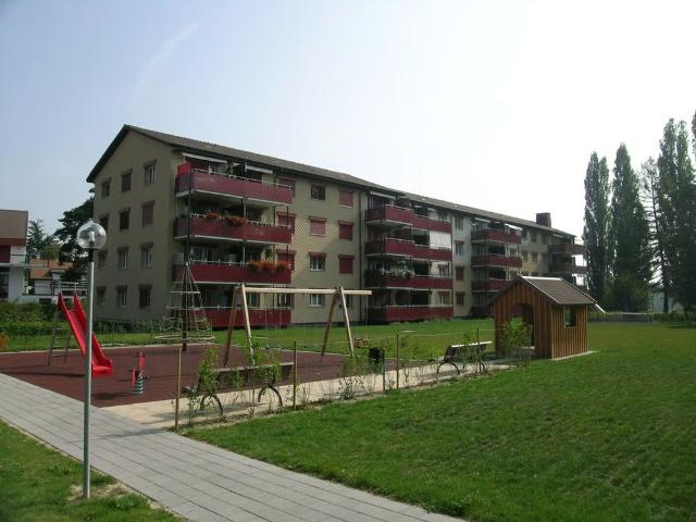 Apartment mieten in La Tène
