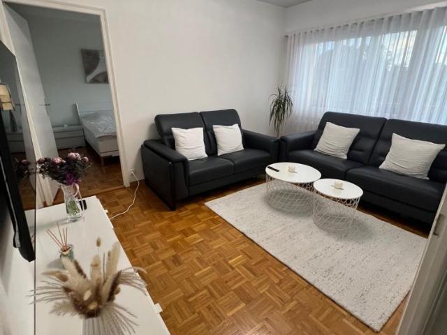 Apartment mieten in Saint-Prex, Waadt