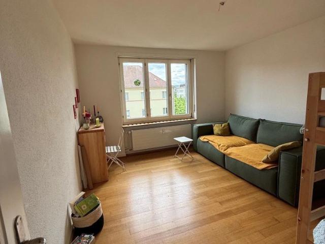 Apartment mieten in Basel, Basel-Stadt