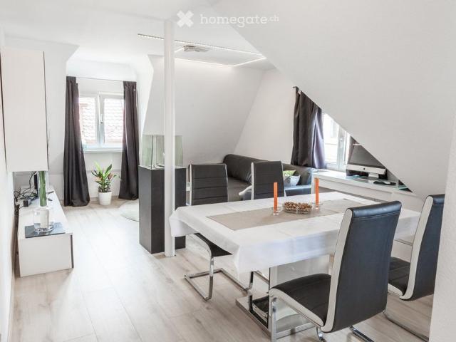 Apartment mieten in Einigen, Zürich