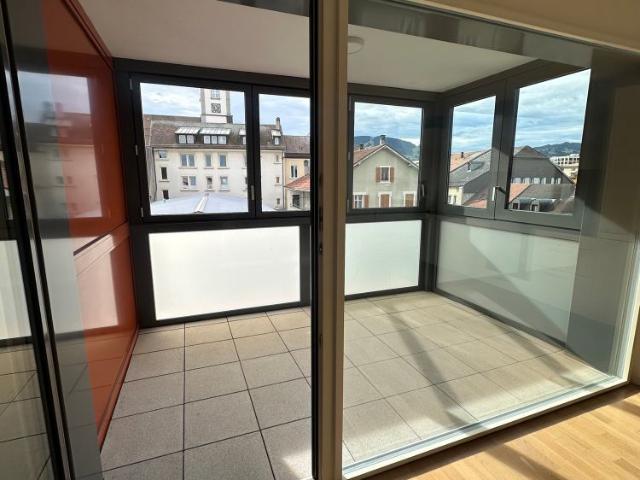 Apartment mieten in Bulle, Freiburg