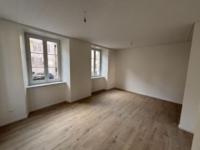 Apartment mieten in Le Locle