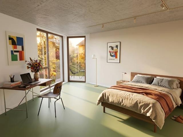 Apartment mieten in Einigen, Zürich