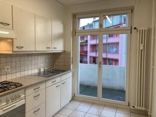 Apartment mieten in Basel, Basel-Stadt