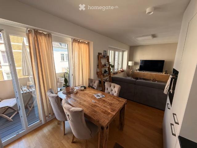 Apartment mieten in Basel, Basel-Stadt