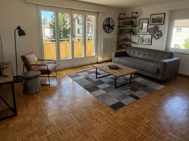 Apartment mieten in Goldach, Wahlkreis Rorschach