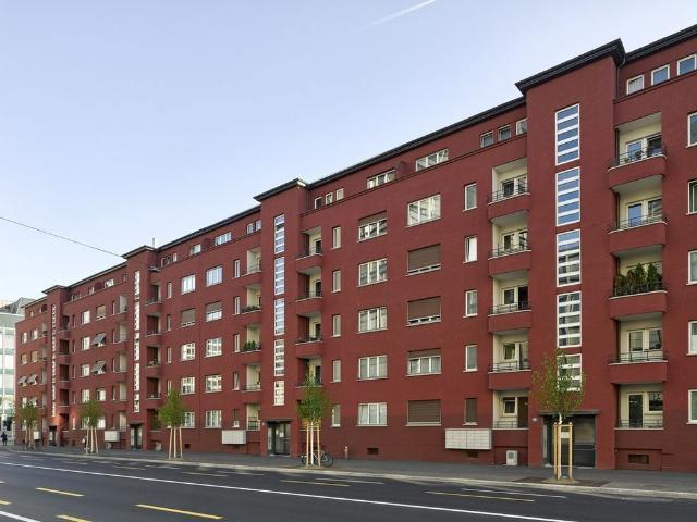 Apartment mieten in Einigen, Zürich