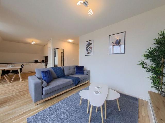 Apartment mieten in Cheseaux-Lausanne, Waadt
